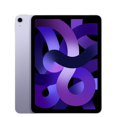 iPad Air (2022) LTE Purple